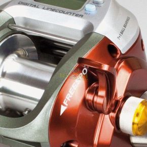 Mультипликаторная катушка WFT Line Counter 855