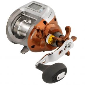 Mультипликаторная катушка WFT Line Counter 875 LH