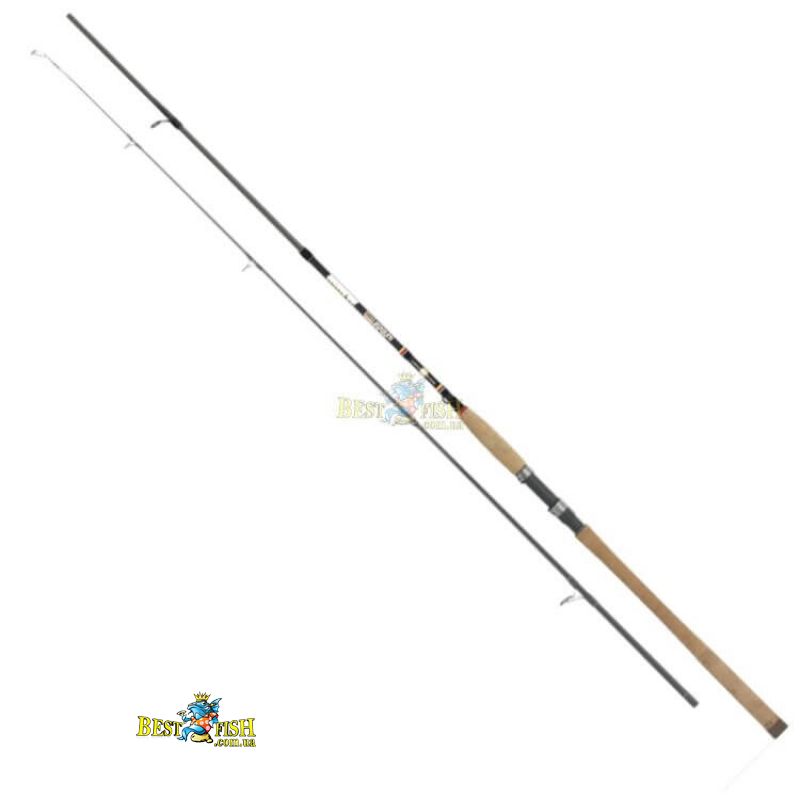 Спиннинг WFT Manhatten Medium Spin 2,10m 15-40g Спиннинг WFT Manhatten Medium Spin 2,10m 15-40g