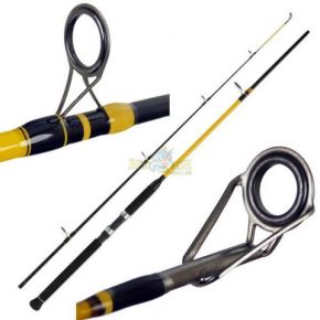 Спиннинг WFT Never Crack Fjordspin 2,10m 200-600g Спиннинг WFT Never Crack Fjordspin 2,10m 200-600g