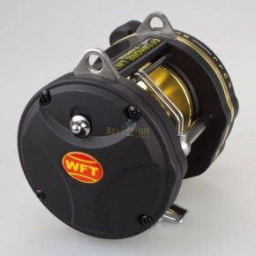 Mультипликаторная катушка WFT Offshore 2-Gang 30LW LD LH