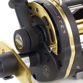 Mультипликаторная катушка WFT Offshore 2-Gang 30LW LD Mультипликаторная катушка WFT Offshore 2-Gang 30LW LD