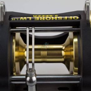 Mультипликаторная катушка WFT Offshore 2-Gang 30LW LD LH