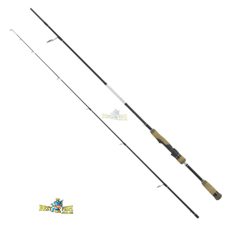 Спінінг WFT Penzill Gentle Spin 1,95m 2-7g Спінінг WFT Penzill Gentle Spin 1,95m 2-7g