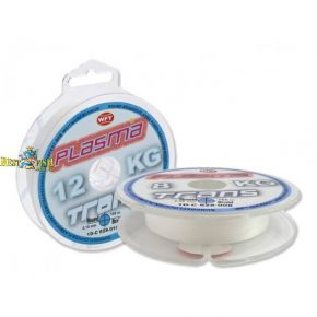 Плетеный шнур WFT Plasma Trans 0,10мм 12кг 150м