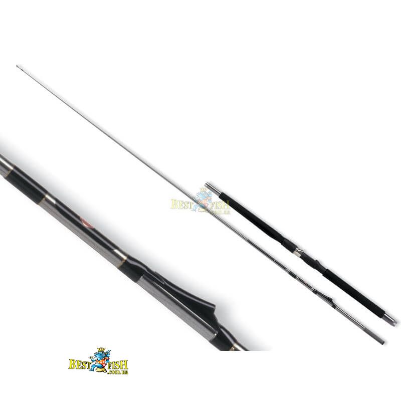 Спінінг WFT Prion Inline 2,10m 300-600g Спінінг WFT Prion Inline 2,10m 300-600g