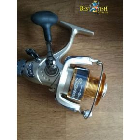 Катушка с бейтраннером WFT Speed Liner 6000