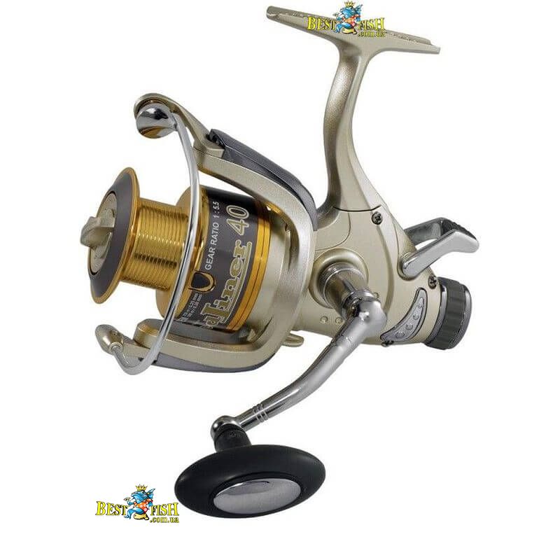 Катушка с бейтраннером WFT Speed Liner 4000 Катушка с бейтраннером WFT Speed Liner 4000