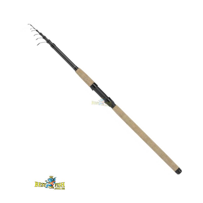 Матчевое удилище WFT Ghostrider Tele Match 3,30m 2-12g Матчевое удилище WFT Ghostrider Tele Match 3,30m 2-12g