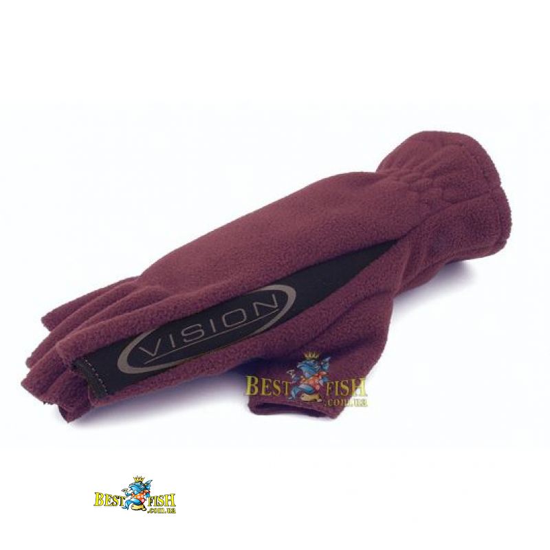 Рукавички чоловічі Vision POLARTEC WindBlock Рукавички чоловічі Vision POLARTEC WindBlock