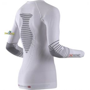 Термокофта женская X-Bionic Energizer MK2 Lady Shirt Long Sleeves Roundneck