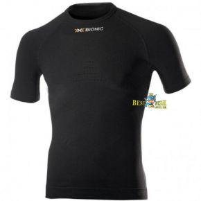 Термофутболка X-Bionic Energizer Summerlight Shirt Short Sleeves Термофутболка X-Bionic Energizer Summerlight Shirt Short Sleeves