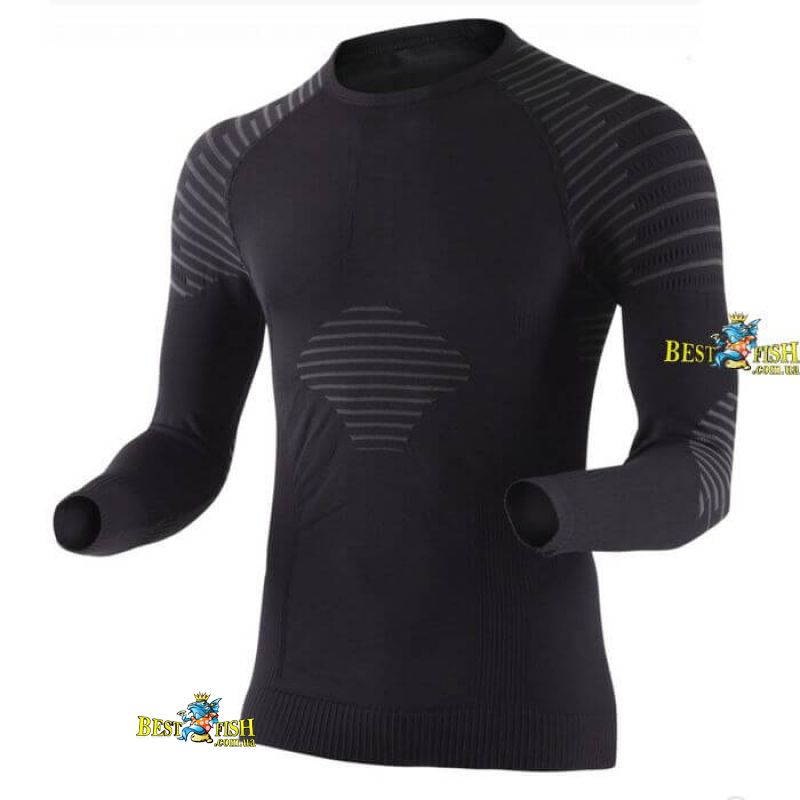 Термокофта X-Bionic Invent Man Shirt Long Sleeves Термокофта X-Bionic Invent Man Shirt Long Sleeves
