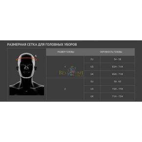 Шапка X-Bionic Helmet