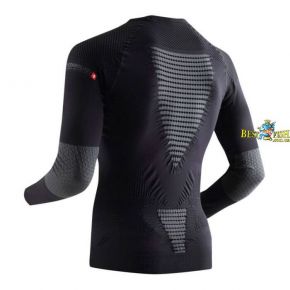 Термокофта X-Bionic Ski Touring Man Shirt Long Sleeves Round Neck