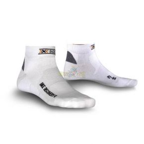 Термошкарпетки X-Socks Bike Discovery White
