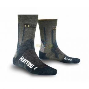 Термоноски X-Socks Hunting Short