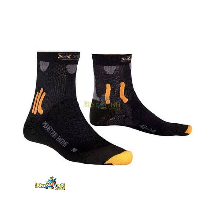 Термошкарпетки X-Socks Mountain Biking Термошкарпетки X-Socks Mountain Biking