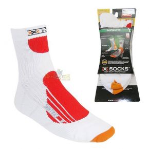Термошкарпетки X-Socks Skating Pro Red Термошкарпетки X-Socks Skating Pro Red