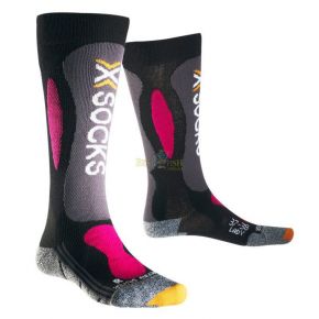 Термошкарпетки X-Socks Ski Carving Silver Lady Термошкарпетки X-Socks Ski Carving Silver Lady