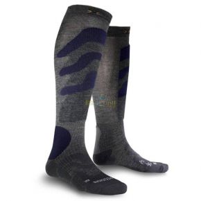 Термошкарпетки X-Socks Ski Precision Blue