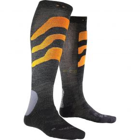 Термошкарпетки X-Socks Ski Precision Orange