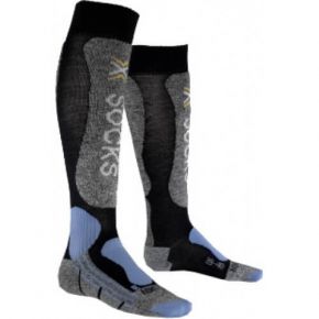 Термошкарпетки X-Socks Skiing Light Lady Blue