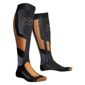 Термошкарпетки X-Socks Snowboarding Orange