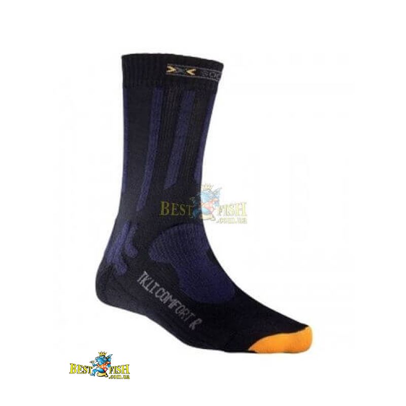 Термоноски X-Socks Trekking Light & Comfort Marine Термоноски X-Socks Trekking Light & Comfort Marine