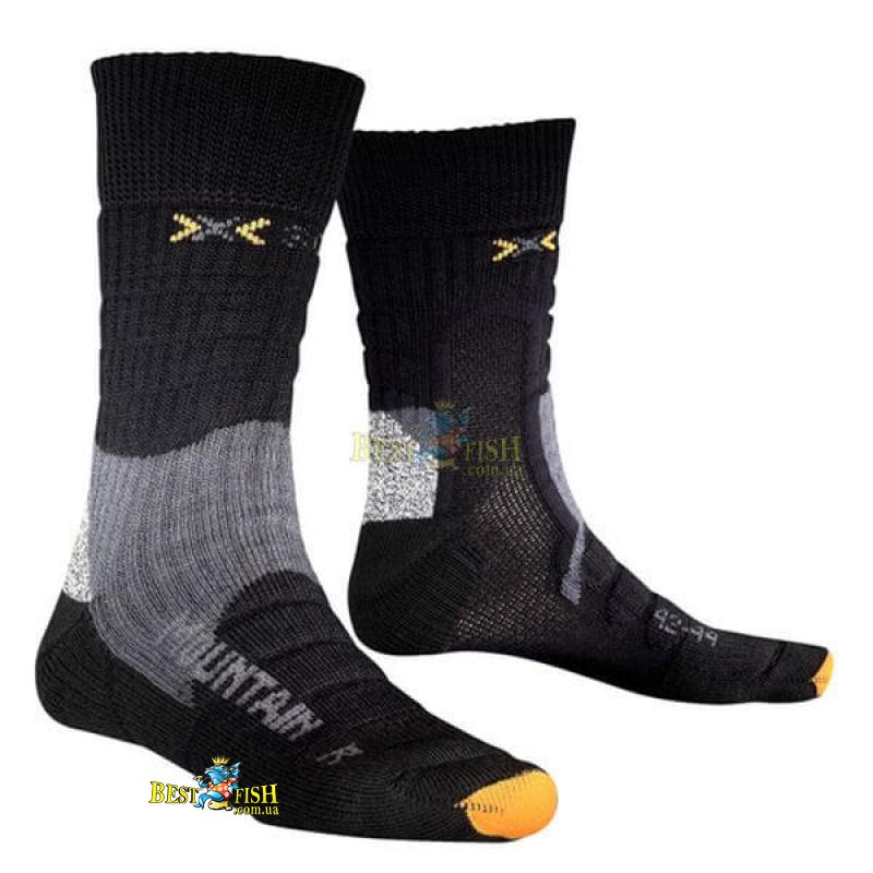 Термоноски X-Socks Trekking Mountain Термоноски X-Socks Trekking Mountain