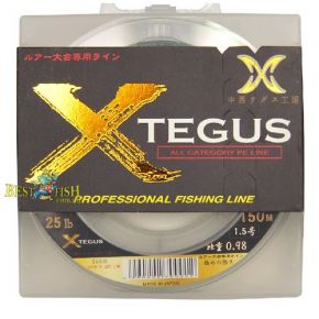 Плетеный шнур X-TEGUS YGK06F