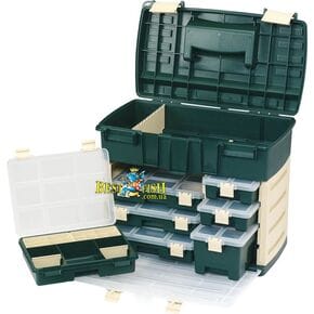 Ящик-станція Fishing Box K2 Organizer 1075 (75091075)