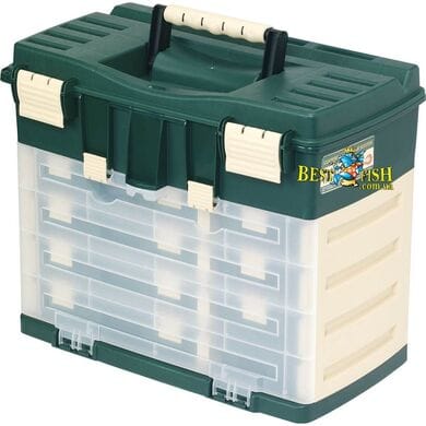 Ящик-станція Fishing Box K2 Organizer 1075 (75091075)