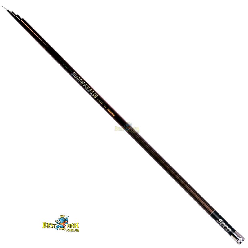 Вудилище BratFishing Shadow Pole 4.0 м (10 / 02-001-400) Вудилище BratFishing Shadow Pole 4.0 м (10 / 02-001-400)