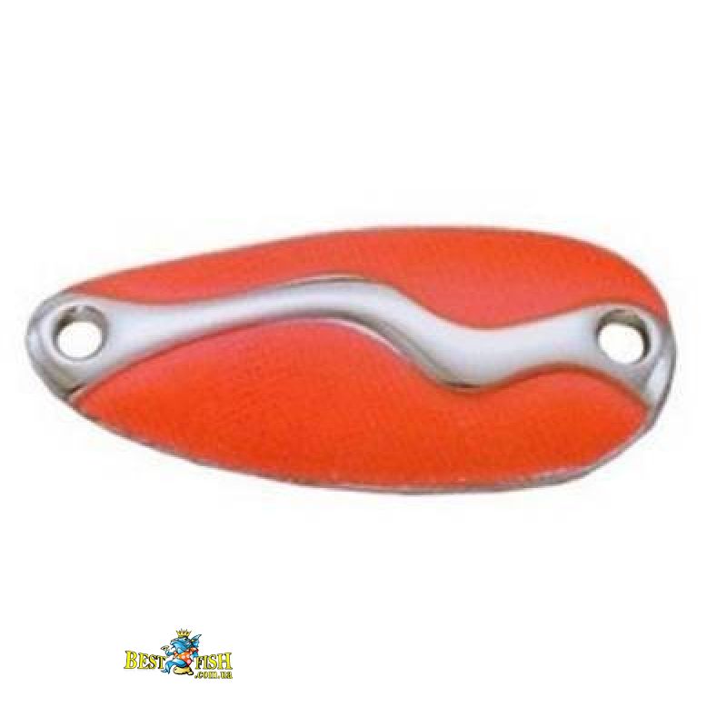 Блесна Acme Kamlooper 3.5г Nickel Fluorescent Блесна Acme Kamlooper 3.5г Nickel Fluorescent