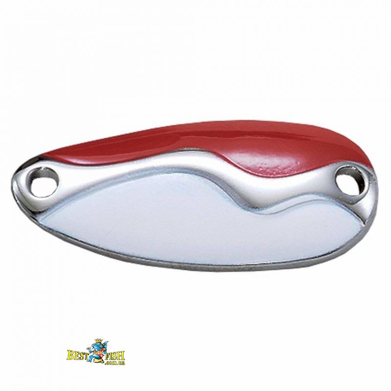 Блешня Acme Kamlooper 3.5г Red White Nickel Блешня Acme Kamlooper 3.5г Red White Nickel