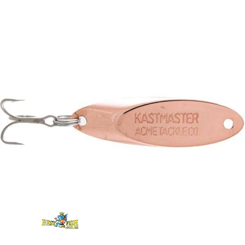 Блешня Acme Kastmaster 1.18г Copper Блешня Acme Kastmaster 1.18г Copper