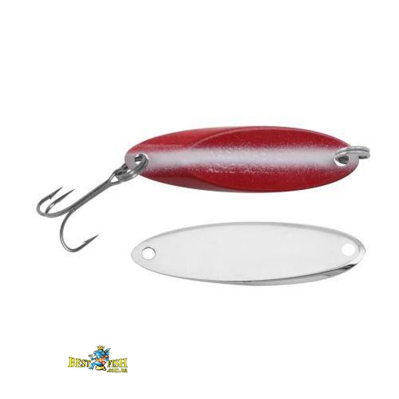 Блесна Acme Kastmaster 10.5г Red White Nickel Блесна Acme Kastmaster 10.5г Red White Nickel