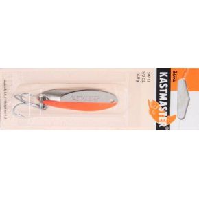 Блесна Acme Kastmaster 14г Chrome Fluorescent Orange Stripe