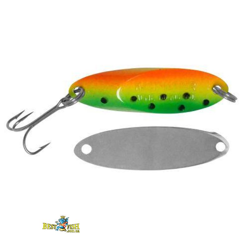 Блесна Acme Kastmaster 7г Firetiger Блесна Acme Kastmaster 7г Firetiger