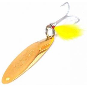 Блесна Acme Kastmaster W/Teaser 10.5г Gold Блесна Acme Kastmaster W/Teaser 10.5г Gold