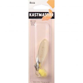 Блешня Acme Kastmaster W / Teaser 3.5г Gold