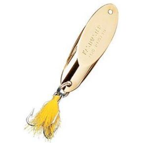 Блесна Acme Kastmaster W/Teaser 7г Gold