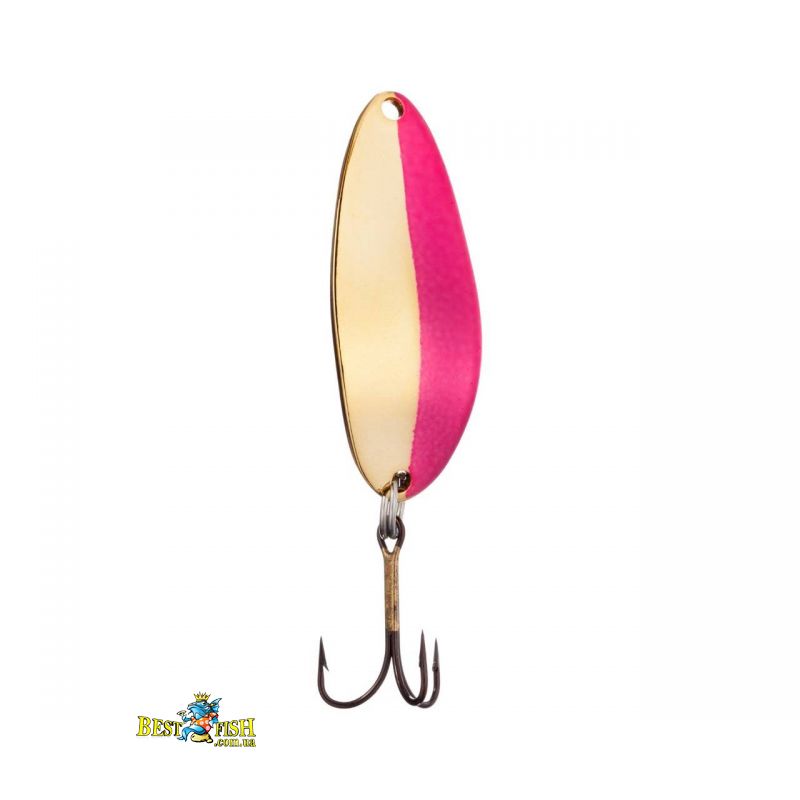 Блесна Acme Little Cleo 11.2г Gold Neon Red Блесна Acme Little Cleo 11.2г Gold Neon Red