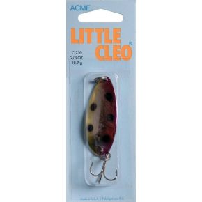 Блесна Acme Little Cleo 9.5г Watermelon Блесна Acme Little Cleo 9.5г Watermelon