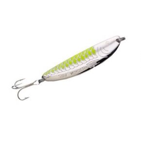 Блесна Acme Sidewinder 14г Nickle/Chart Side