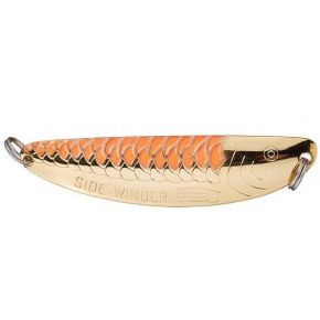 Блесна Acme Sidewinder 9.3г Gold Flo. Orange Stripe