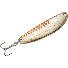 Блесна Acme Sidewinder 9.3г Gold Flo. Orange Stripe