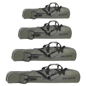 Чохол для вудилища Balzer Performer на 3-5 вудилищ 125x15x25см NEW 2019