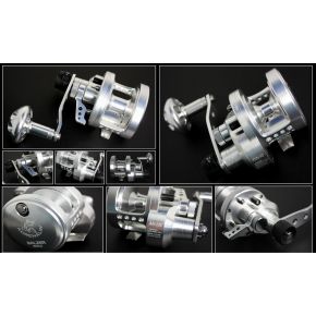 Котушка Balzer Adrenalin 12TS LH 2-speed